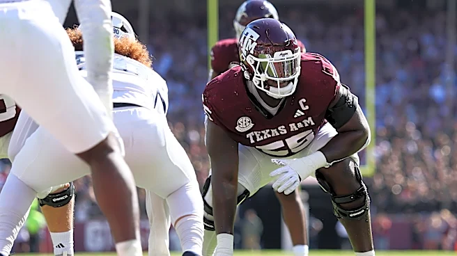 2026 NFL Draft results: Bills seventh-round pick OL Ar’maj Reed-Adams rookie profile