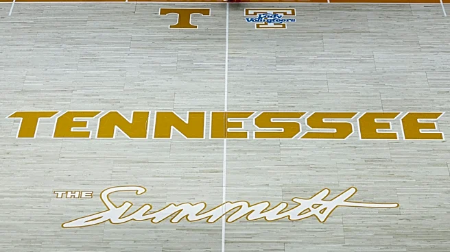 Tennessee hosting 7-1 center Favour Ibe for an official visit
