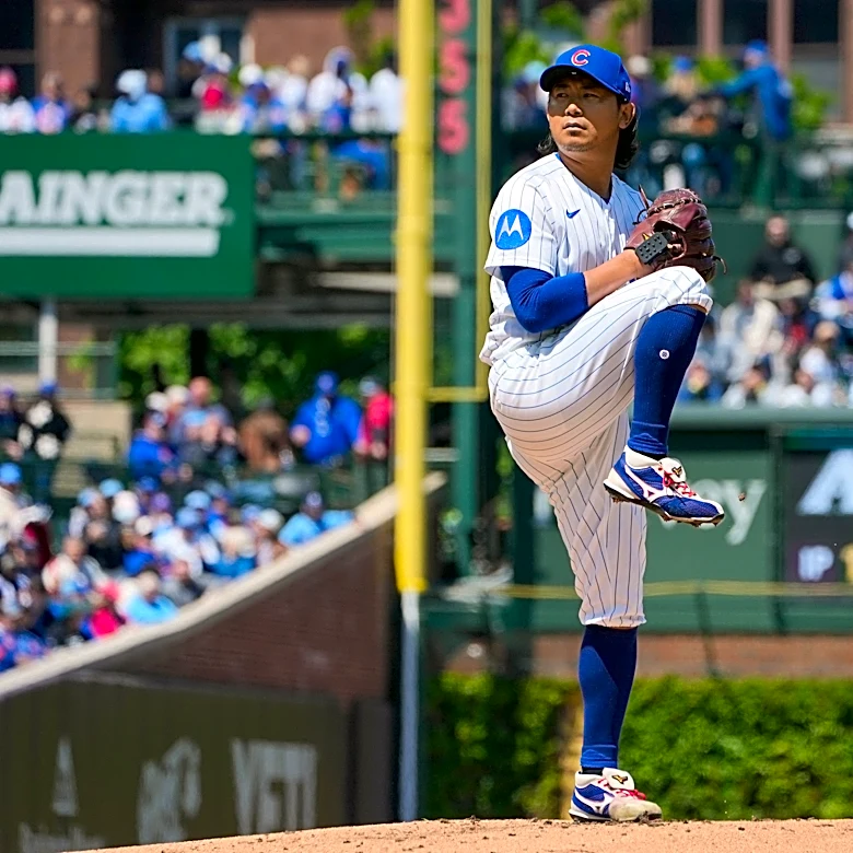 2026 Cubs Heroes and Goats: Game 33