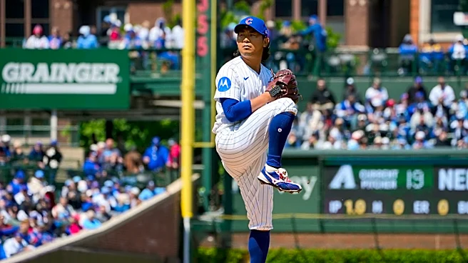 2026 Cubs Heroes and Goats: Game 33