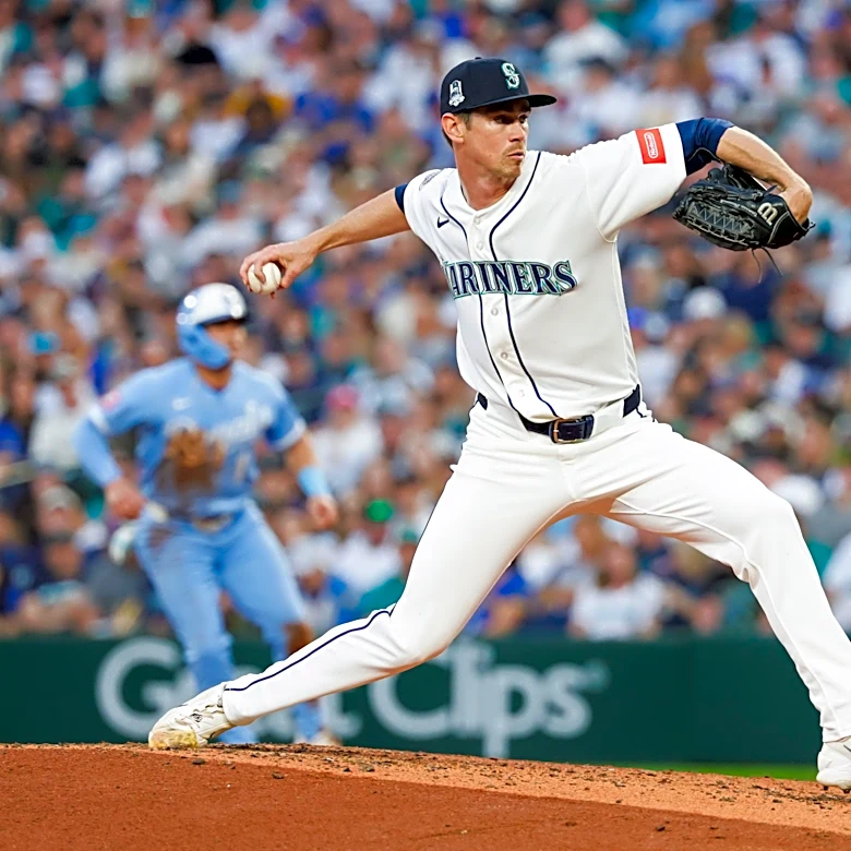 Mariners News: Emerson Hancock, Dylan Moore, and Luis Torrens