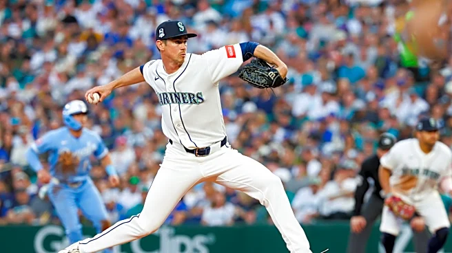 Mariners News: Emerson Hancock, Dylan Moore, and Luis Torrens