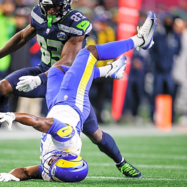 Who will be the return men for the Rams?