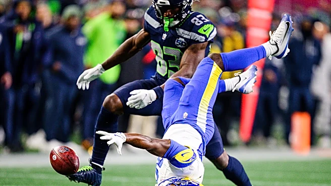 Who will be the return men for the Rams?