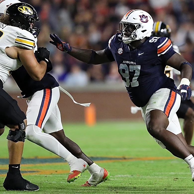 Rookie DT Bobby Jamison-Travis can find a role with the NY Giants