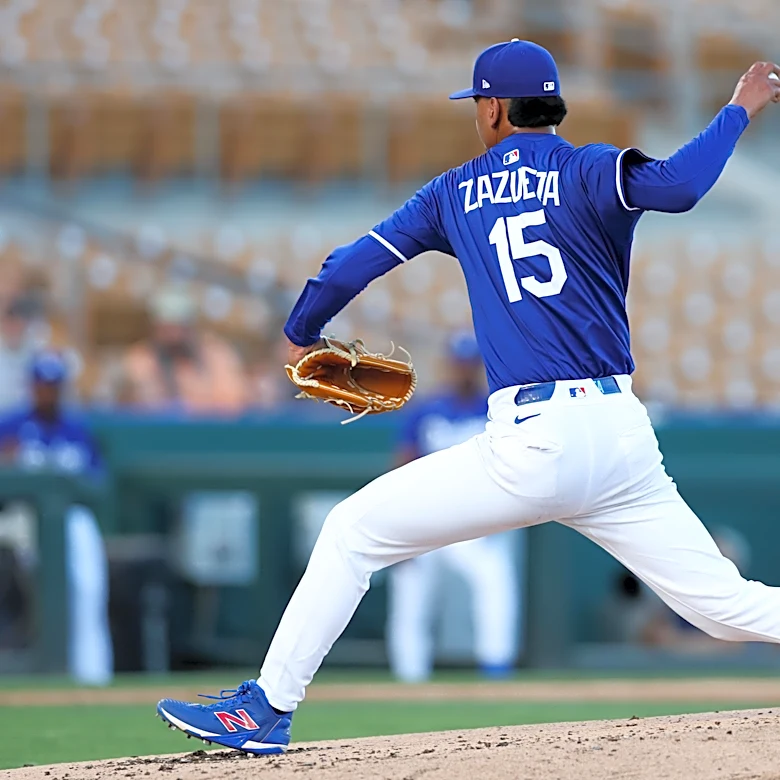 Christian Zazueta has career-long start, Josue De Paula homers