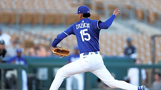 Christian Zazueta has career-long start, Josue De Paula homers