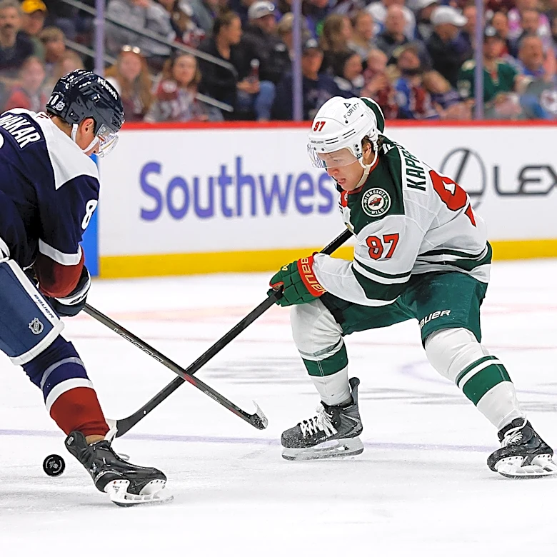 Game 1 Preview: The Central Division’s best — Avs vs. Wild