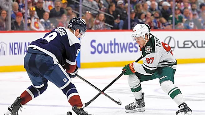 Game 1 Preview: The Central Division’s best — Avs vs. Wild