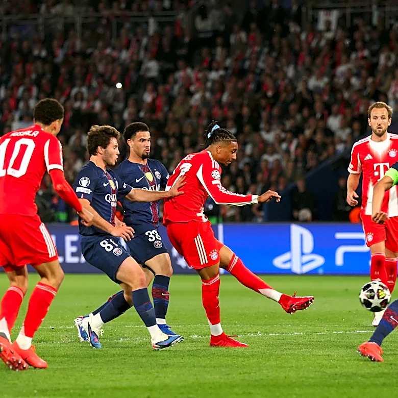 Managers across the world reveled in enjoyment of PSG, Bayern Munich