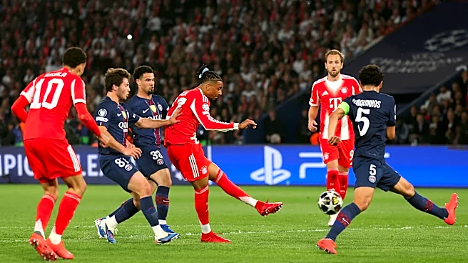 Managers across the world reveled in enjoyment of PSG, Bayern Munich