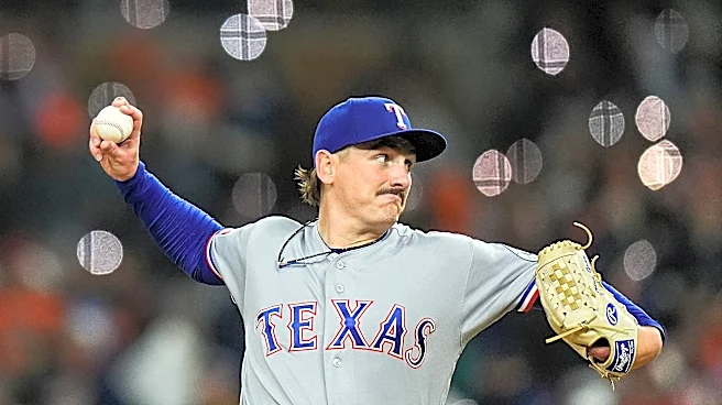 Sunday morning Rangers things