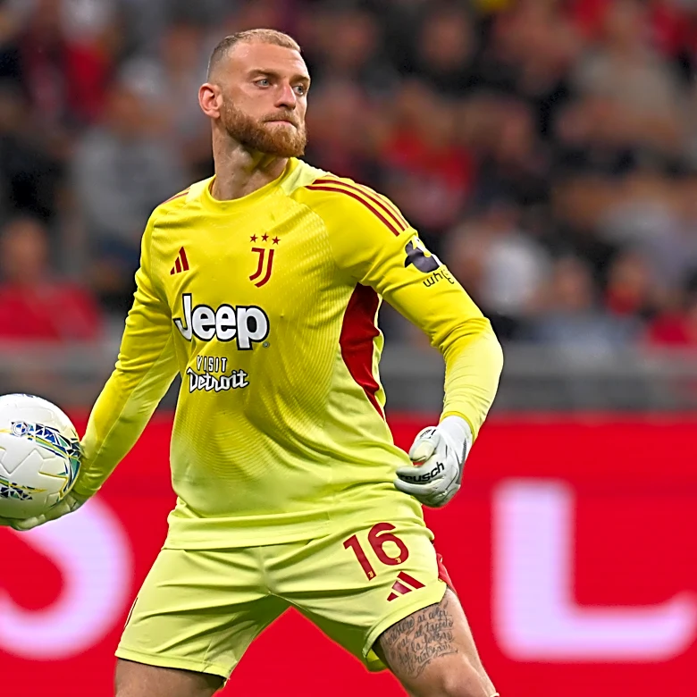 Game Time Thread: Juventus vs. Hellas Verona