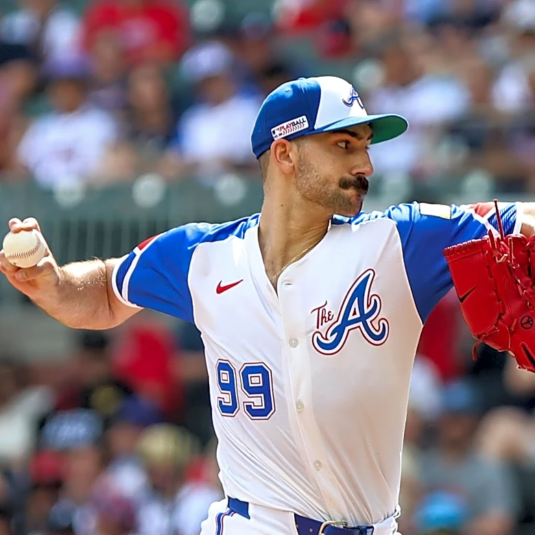 Braves seek sweep on Spencer Strider Sunday