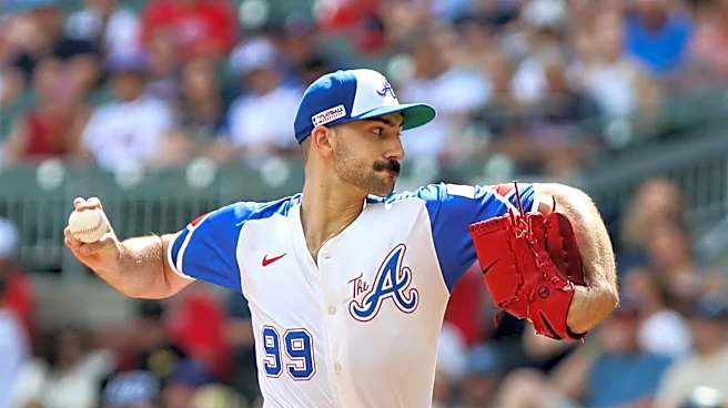Braves seek sweep on Spencer Strider Sunday