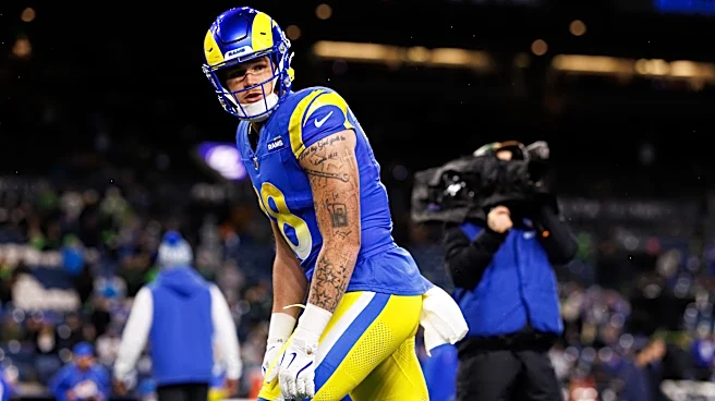 One reason why Rams may not have a need at third receiver