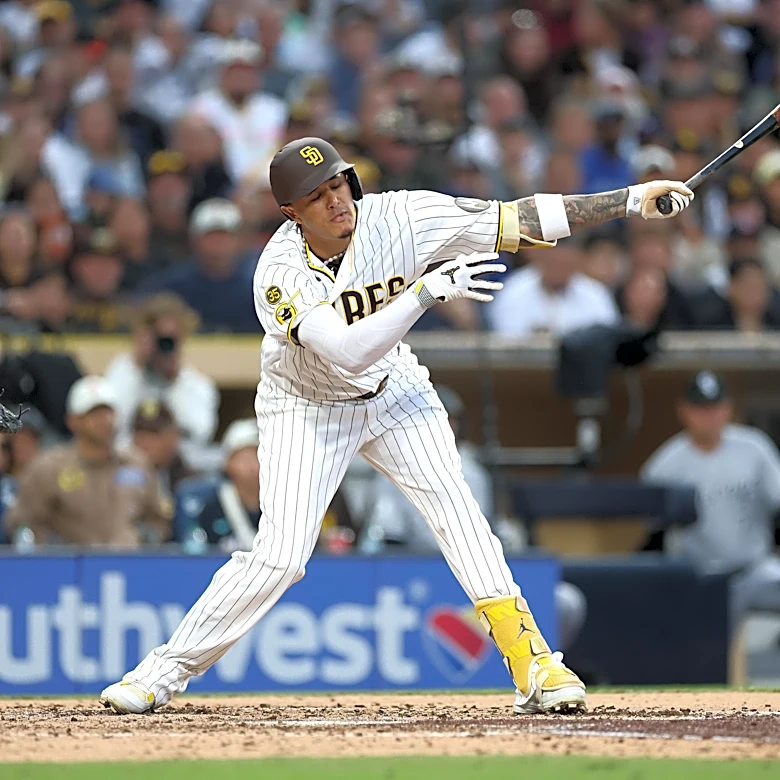 San Diego staving off sweep for first time since Opening Week