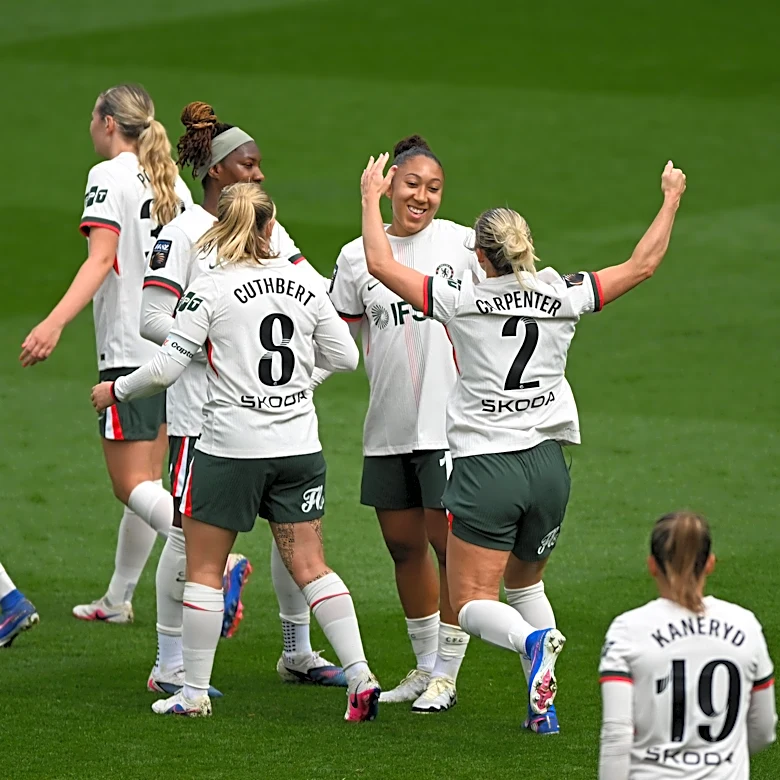 Leicester City WFC 1-3 Chelsea FCW, Women’s Super League: Post-match reaction