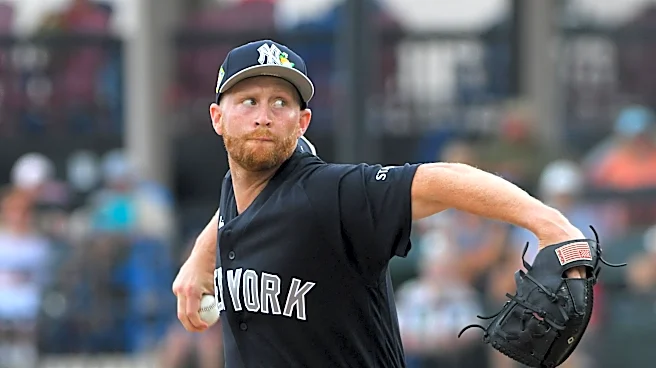 Bradley Hanner making key contributions so far in Yankees’ Triple-A bullpen