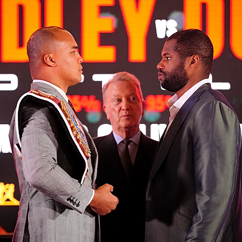 Boxing schedule for May 5-10, 2026: Fabio Wardley vs Daniel Dubois, Angelo Leo vs Ra’eese Aleem, Redneck Brawl, and more