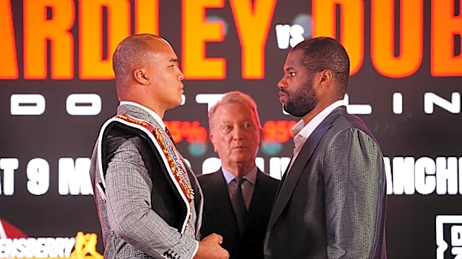 Boxing schedule for May 5-10, 2026: Fabio Wardley vs Daniel Dubois, Angelo Leo vs Ra’eese Aleem, Redneck Brawl, and more