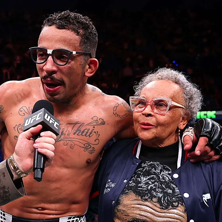 Carlos Prates calls for welterweight title shot: ‘I should be next’