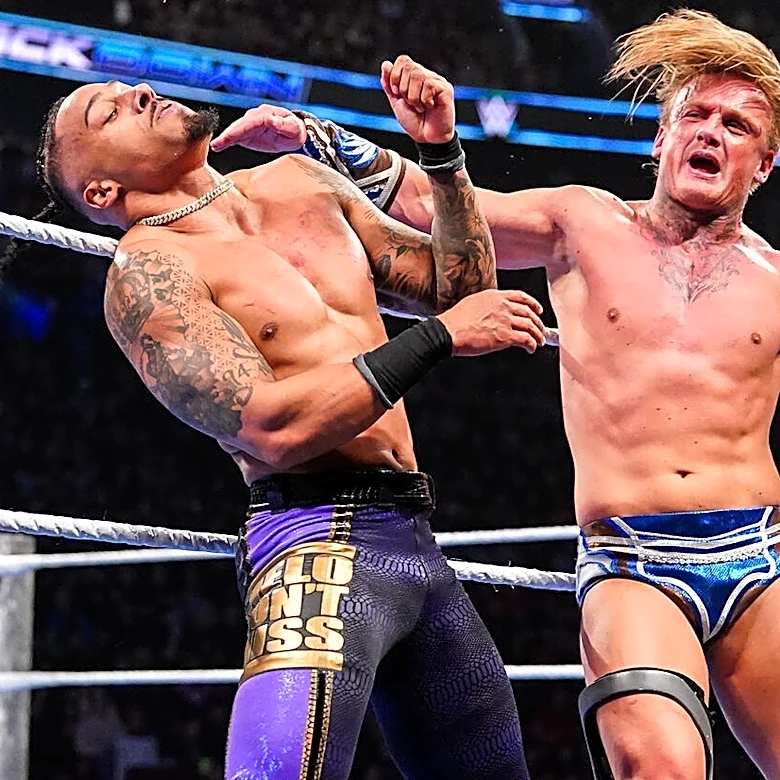 WWE Stock Report: Creative has nothing for Carmelo Hayes and Ilja Dragunov