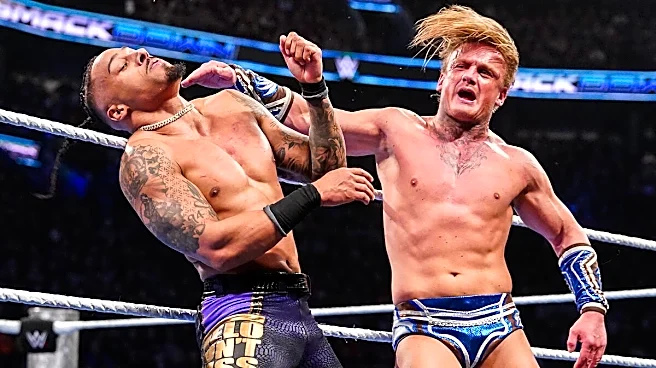WWE Stock Report: Creative has nothing for Carmelo Hayes and Ilja Dragunov