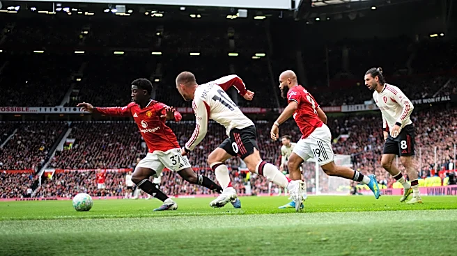 Manchester United 3, Liverpool 2 – Match Recap: Fighting Back But Not Enough