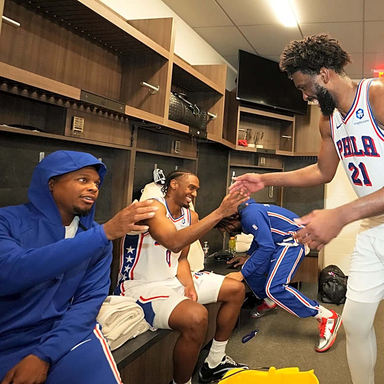 The historic numbers behind Sixers’ Game 7 win vs. Celtics