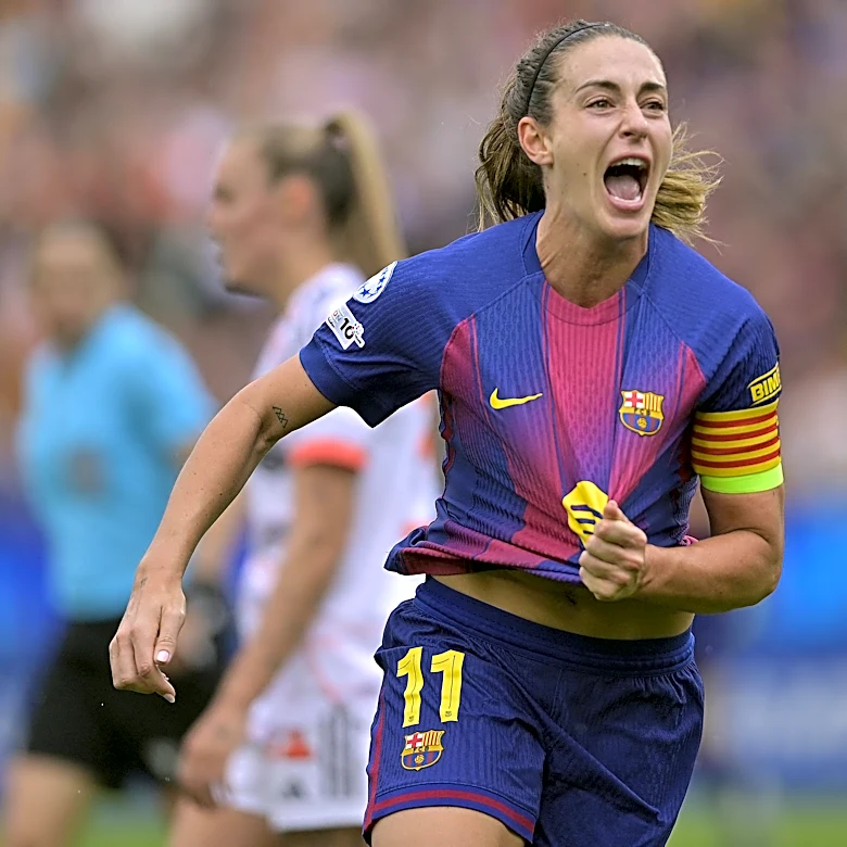 Barcelona Femeni beat Bayern Munich to reach Women’s Champions League final