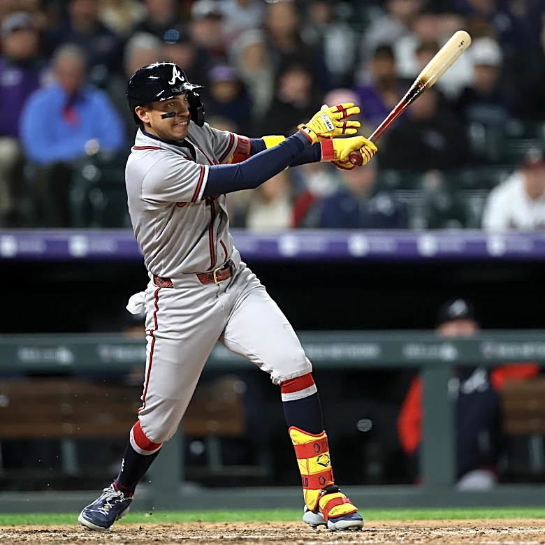 Mauricio Dubon moves to leadoff, Jose Azocar gets a start in Coors finale