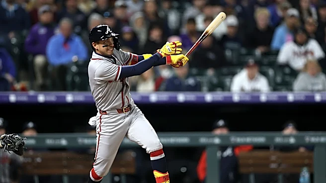 Mauricio Dubon moves to leadoff, Jose Azocar gets a start in Coors finale