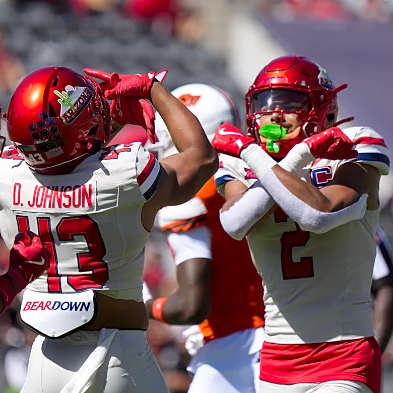 A Wildcat tandem turned potential Raiders’ starters