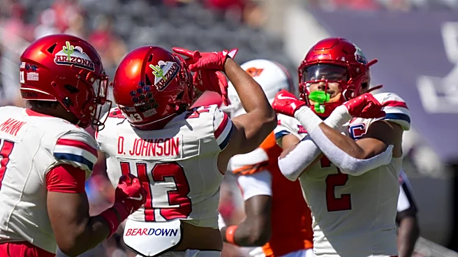 A Wildcat tandem turned potential Raiders’ starters