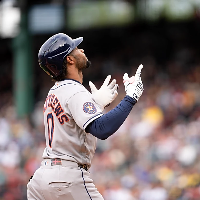 Astros vs. Red Sox Game Thread: Game 35, 5/3/2026
