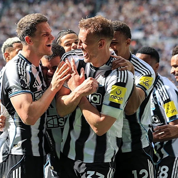 Newcastle 3-1 Brighton — Match Report: Relegation Averted In Front of PIF
