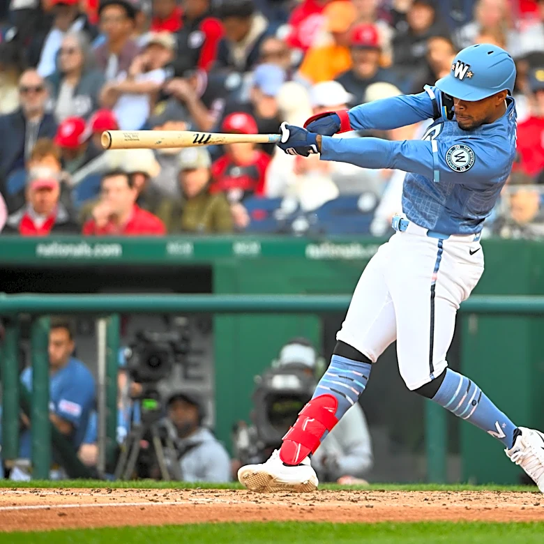 Washington Nationals vs Milwaukee Brewers 5/3 Game Thread
