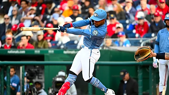 Washington Nationals vs Milwaukee Brewers 5/3 Game Thread