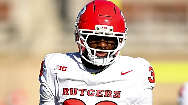 Rutgers Football 2026 Early Position Breakdown: Linebackers