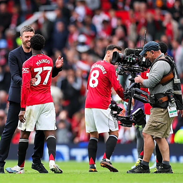 Player Ratings: Manchester United 3-2 Liverpol