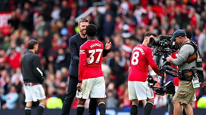 Player Ratings: Manchester United 3-2 Liverpol