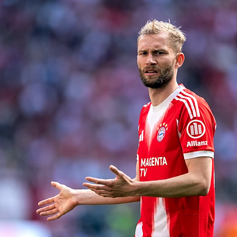 Konrad Laimer not ‘irreplaceable’ at Bayern Munich