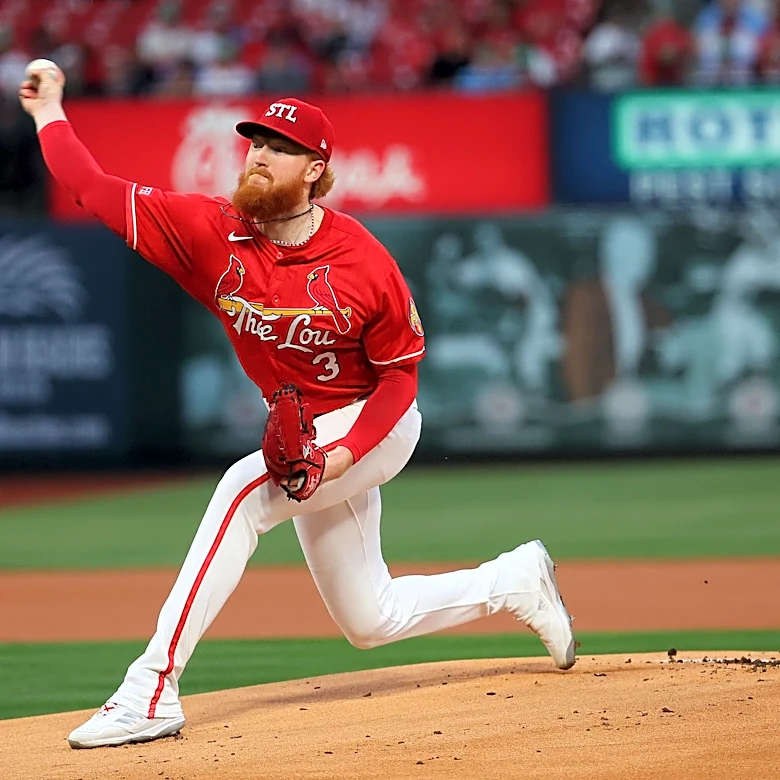 Game Discussion for St. Louis Cardinals vs Los Angeles Dodgers Sunday