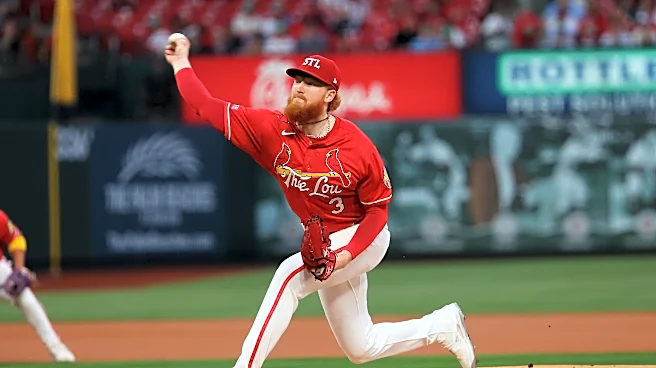 Game Discussion for St. Louis Cardinals vs Los Angeles Dodgers Sunday
