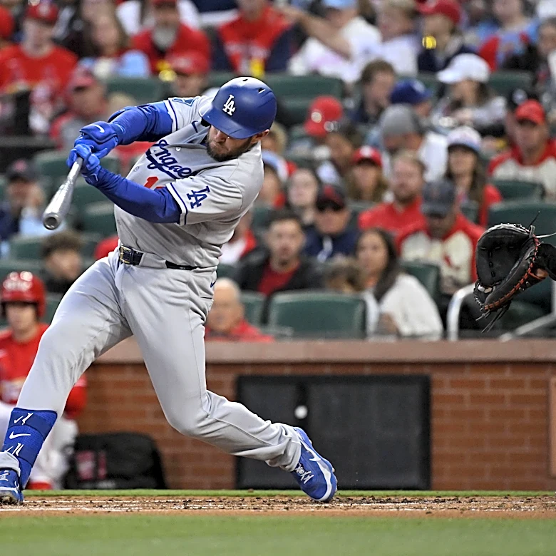 Dodgers vs. Cardinals game III chat