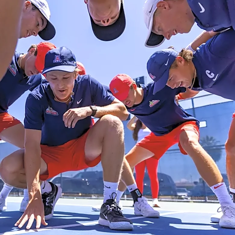 NCAA men’s tennis: Arizona to host Oklahoma in Super Regionals