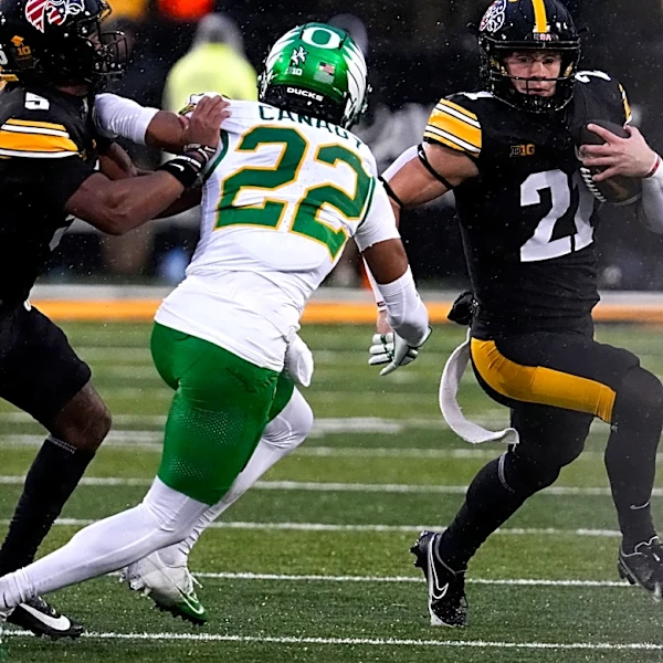 Chiefs’ rookie DB Jadon Canady has many ways to contribute early on