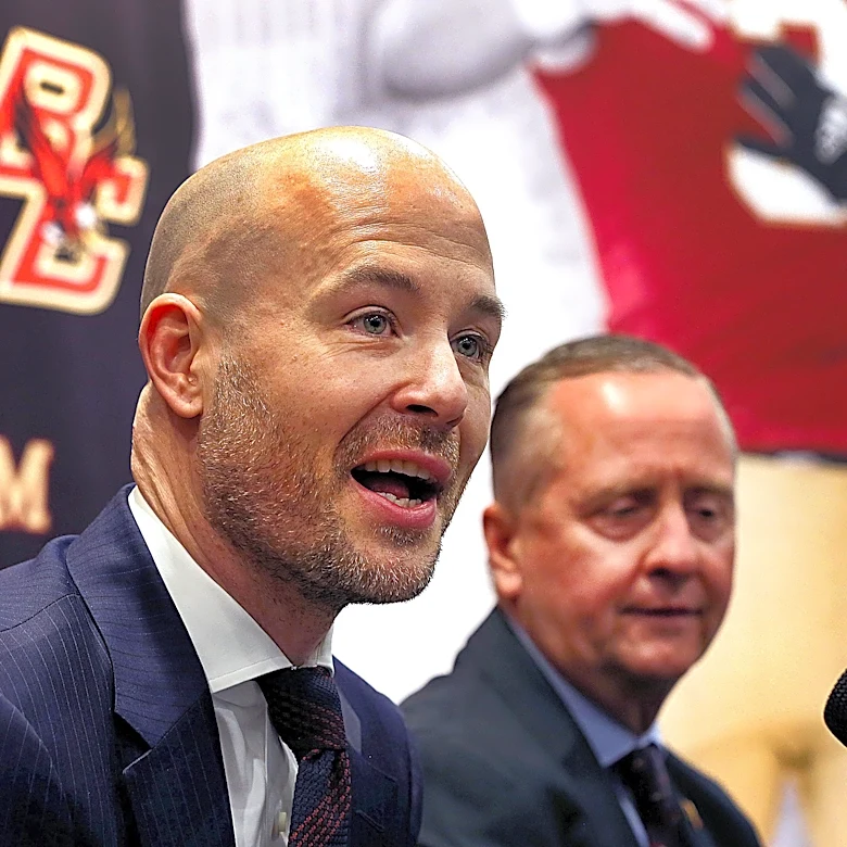 A new era for Boston College Men’s Basketball