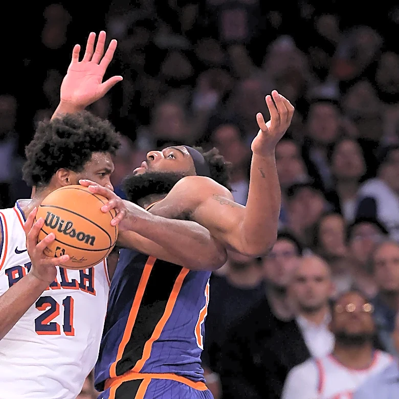 Dr. Strange Love, Or How I Learned to Stop Caring and Hate the 76ers